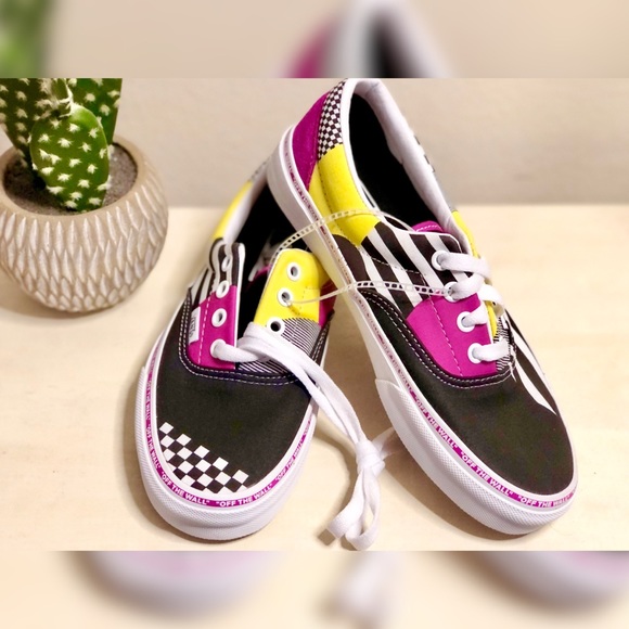 Vans ERA Juxtapoze Pack Blk/Multi unisex - Picture 7 of 7